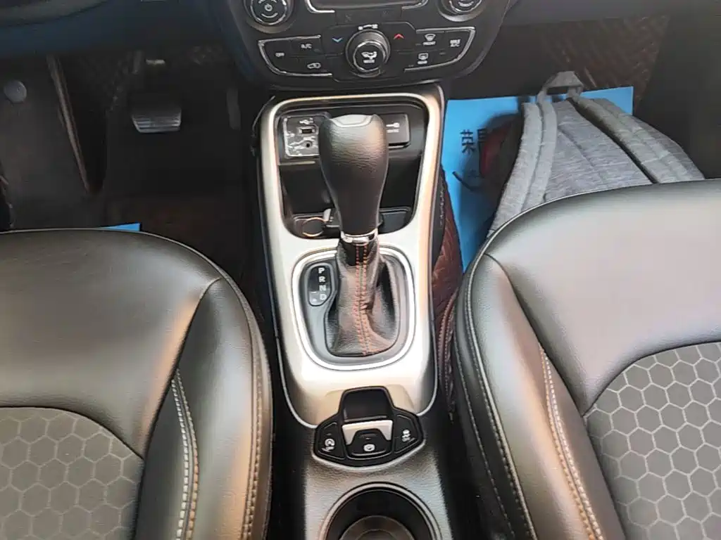 Jeep Compass 2019 2019 220T Automatic Joy Edition