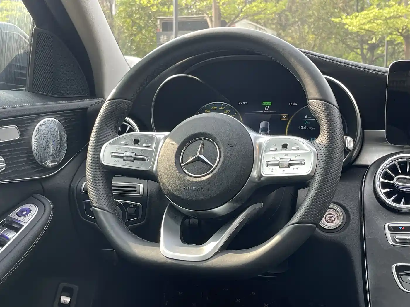 Mercedes-Benz C-Class 2021 C 260 L Sport Starry Exclusive Edition фото 10