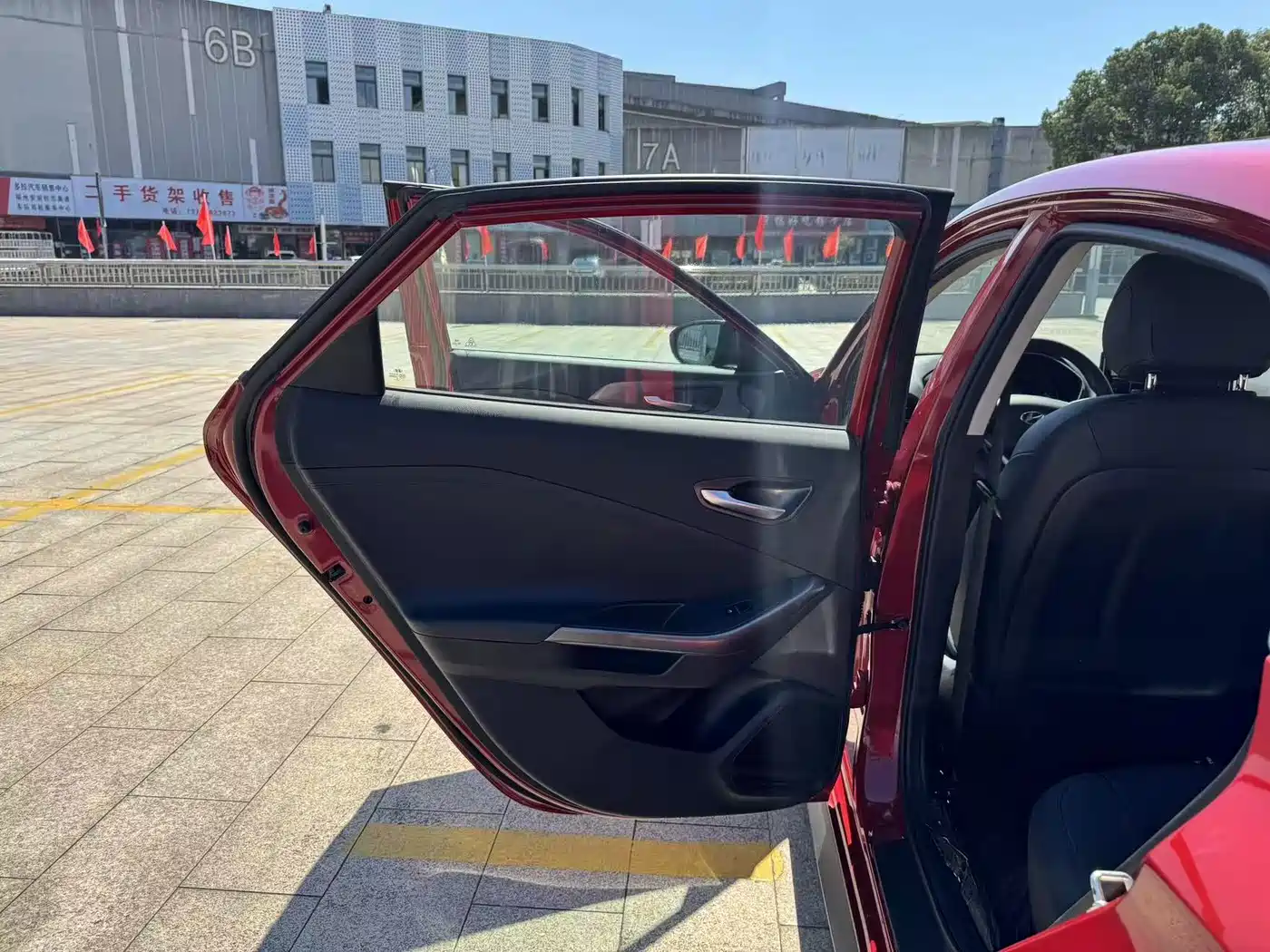 Hyundai Lafesta 2019 2019 280TGDi Smart Speed Edition China V
