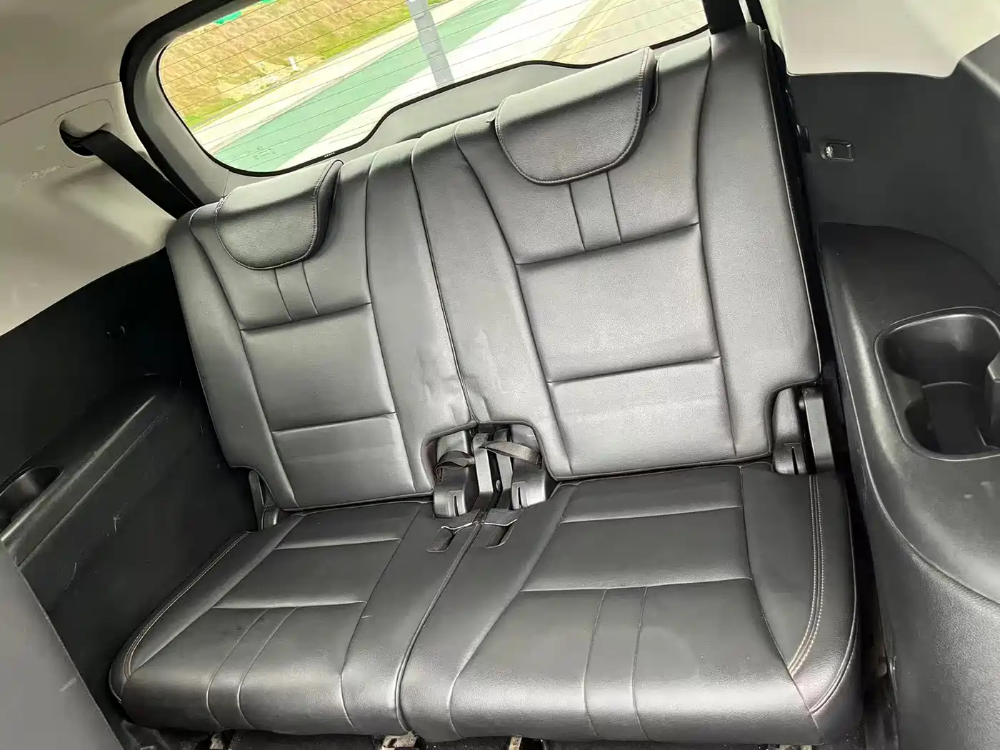 GAC Trumpchi Trumpchi GS8 2017 320T 2WD Luxury Smart Connect (7-seater) фото 8