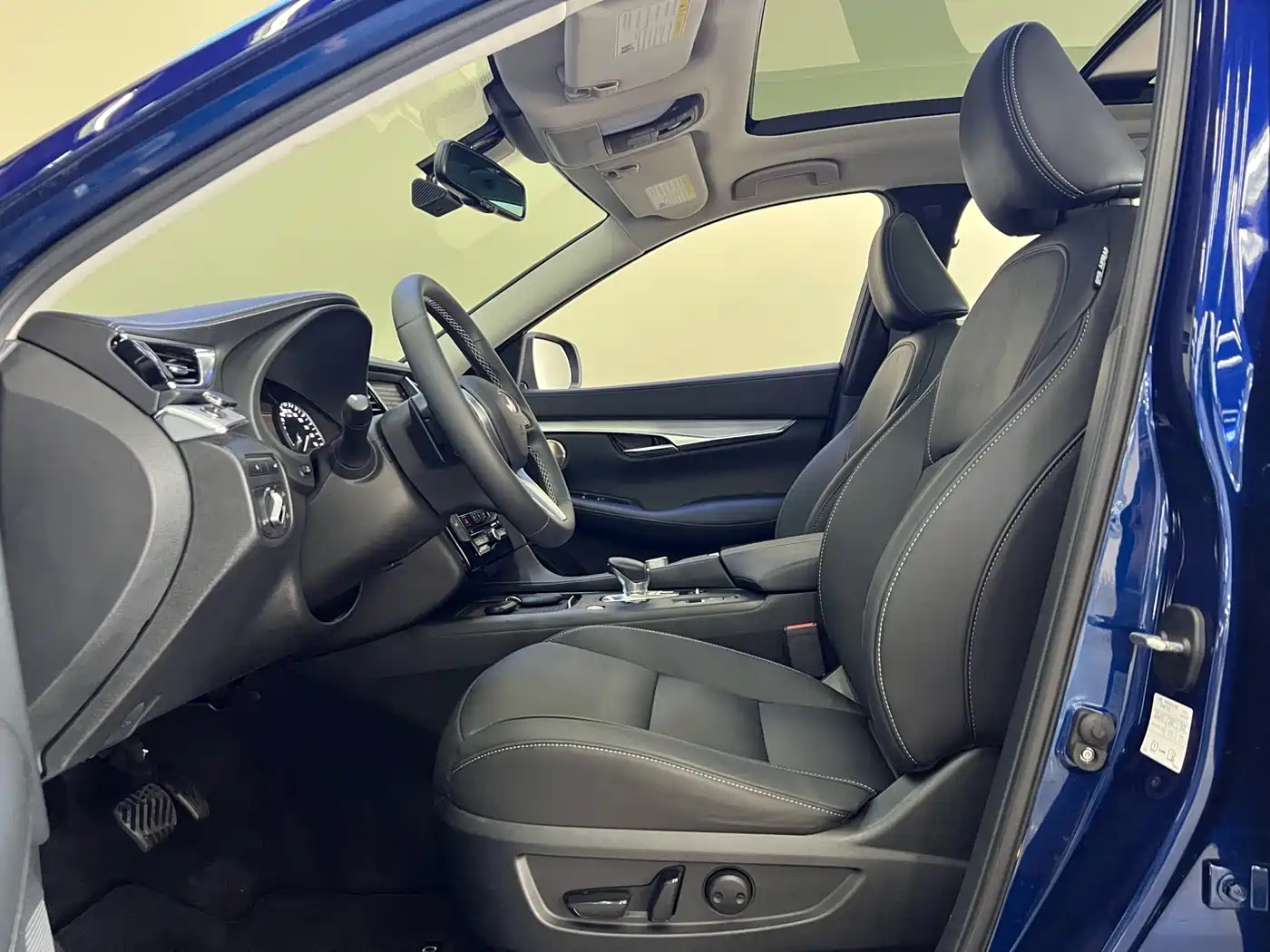 Infiniti QX50 2020 2020 2.0T 4WD Elite Edition