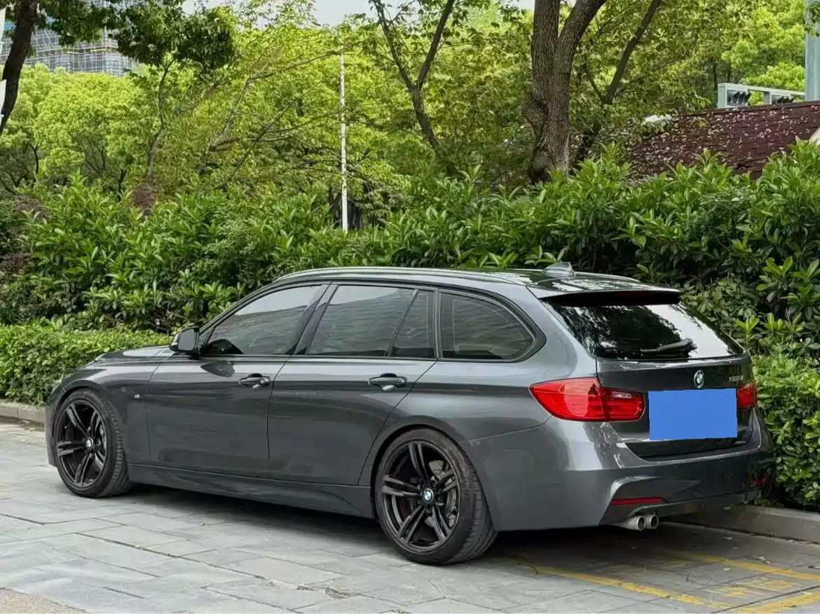 BMW 3 Series (Import) 2013 328i M Sport Touring фото 4