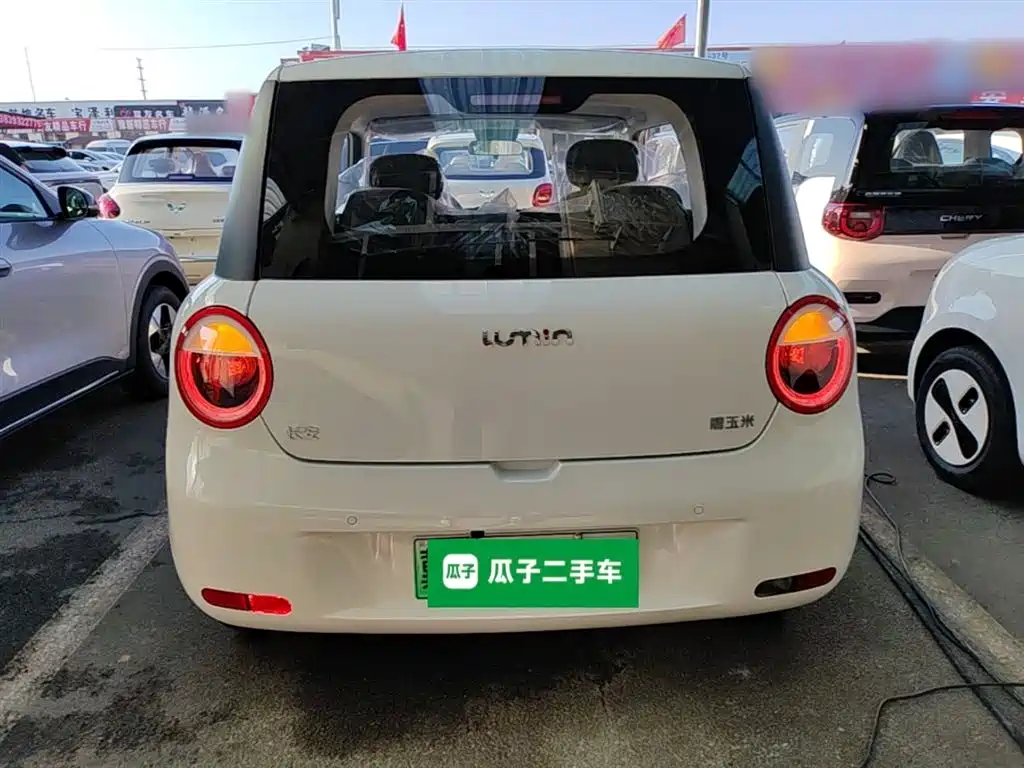 Changan Qiyuan Changan Lumin 2026 2026 Model 205km Treasure Edition