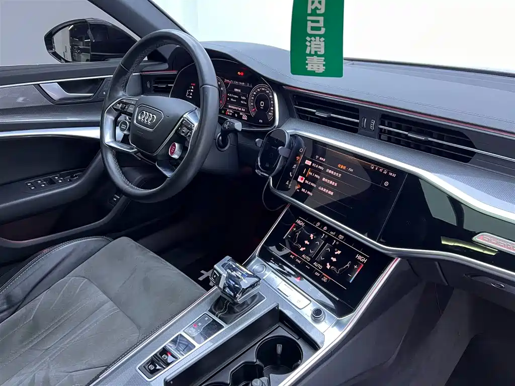 Audi A6L 2020 45 TFSI quattro Premium Dynamic фото 18