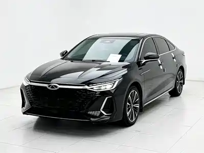 Chery Arrizo 8