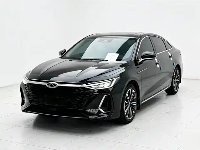 Chery Arrizo 8 1.6T DCT, Стиль