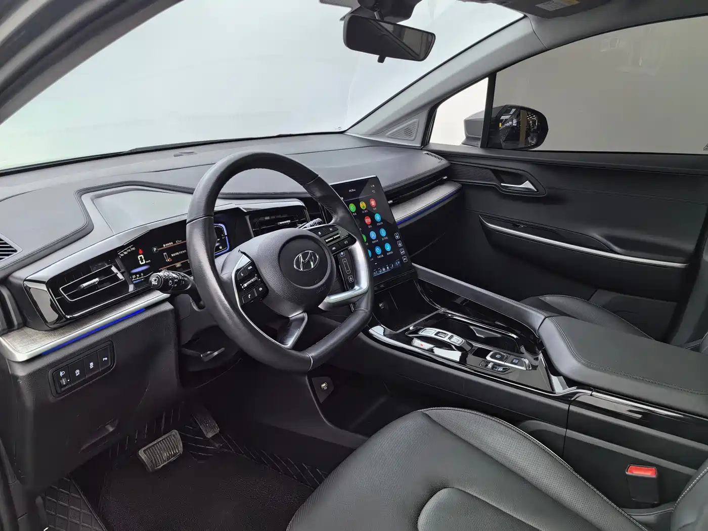 Hyundai Kustu 2022 270TGDi Smart Love Flagship TOP фото 21