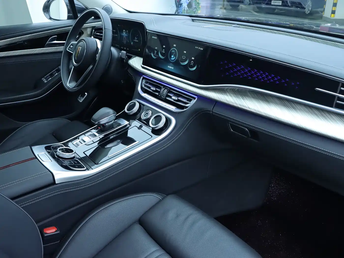 Hongqi H9 2020 3.0T Smart Connect Flagship 4-Seater фото 9