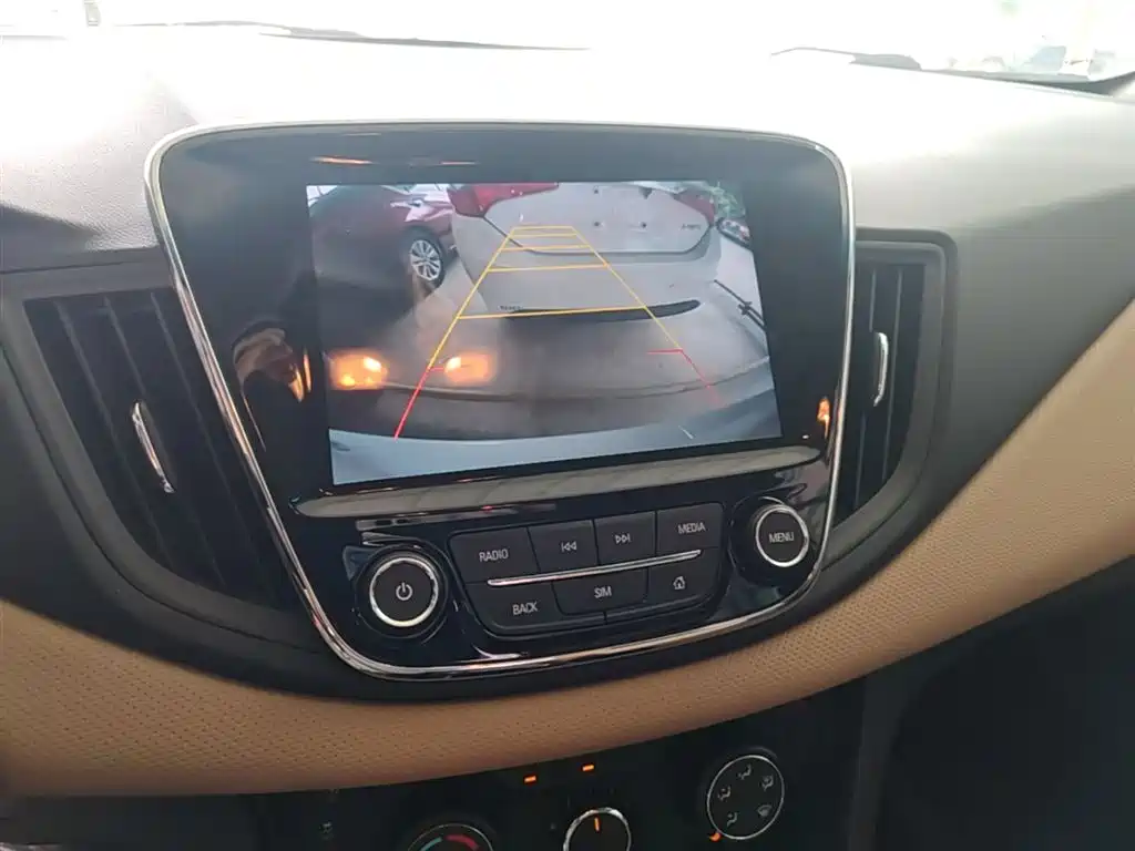 Chevrolet Monza 2021 320 Auto Enjoy Sunroof Edition фото 13