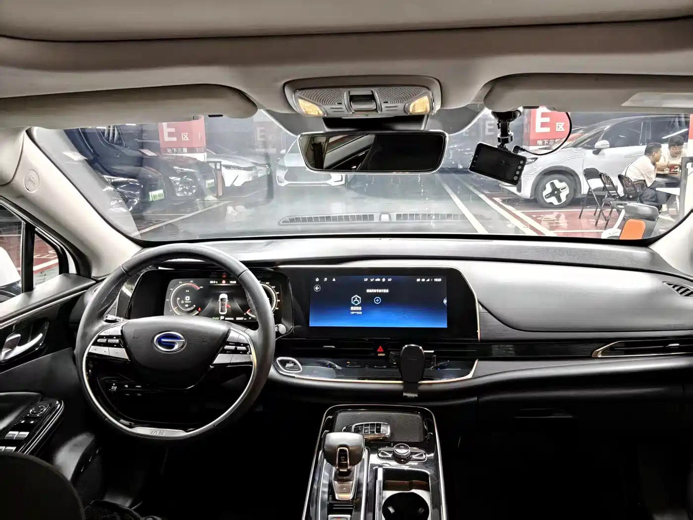 GAC Group GAC Toyota iA5 2021 2021 Luxury Edition
