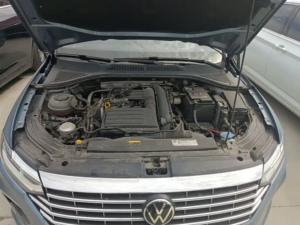 Volkswagen Lavida 2023 Model 280TSI DSG Eternal Edition фото 20