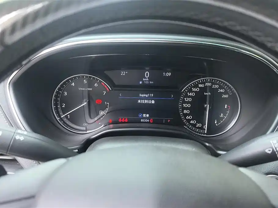 Cadillac CT5 2022 28T Luxury (Standard) фото 14
