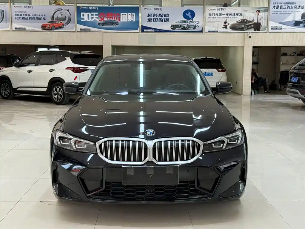 BMW 3 Series 2023 320Li M Sport Package фото 2