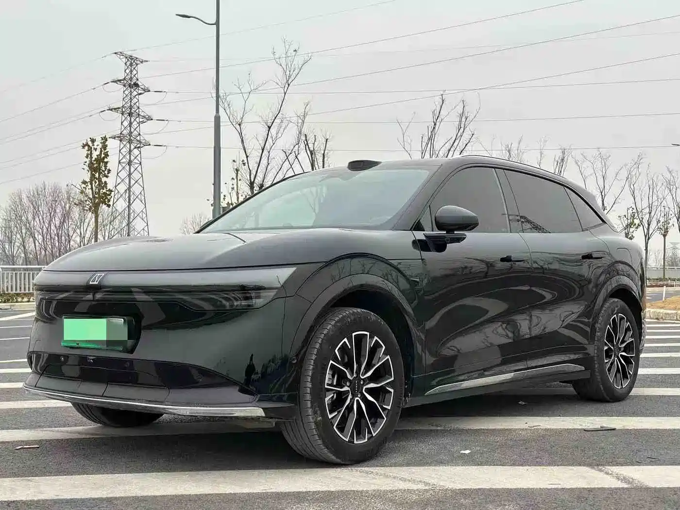 ZEEKR EXTREME KRYPTON 7X