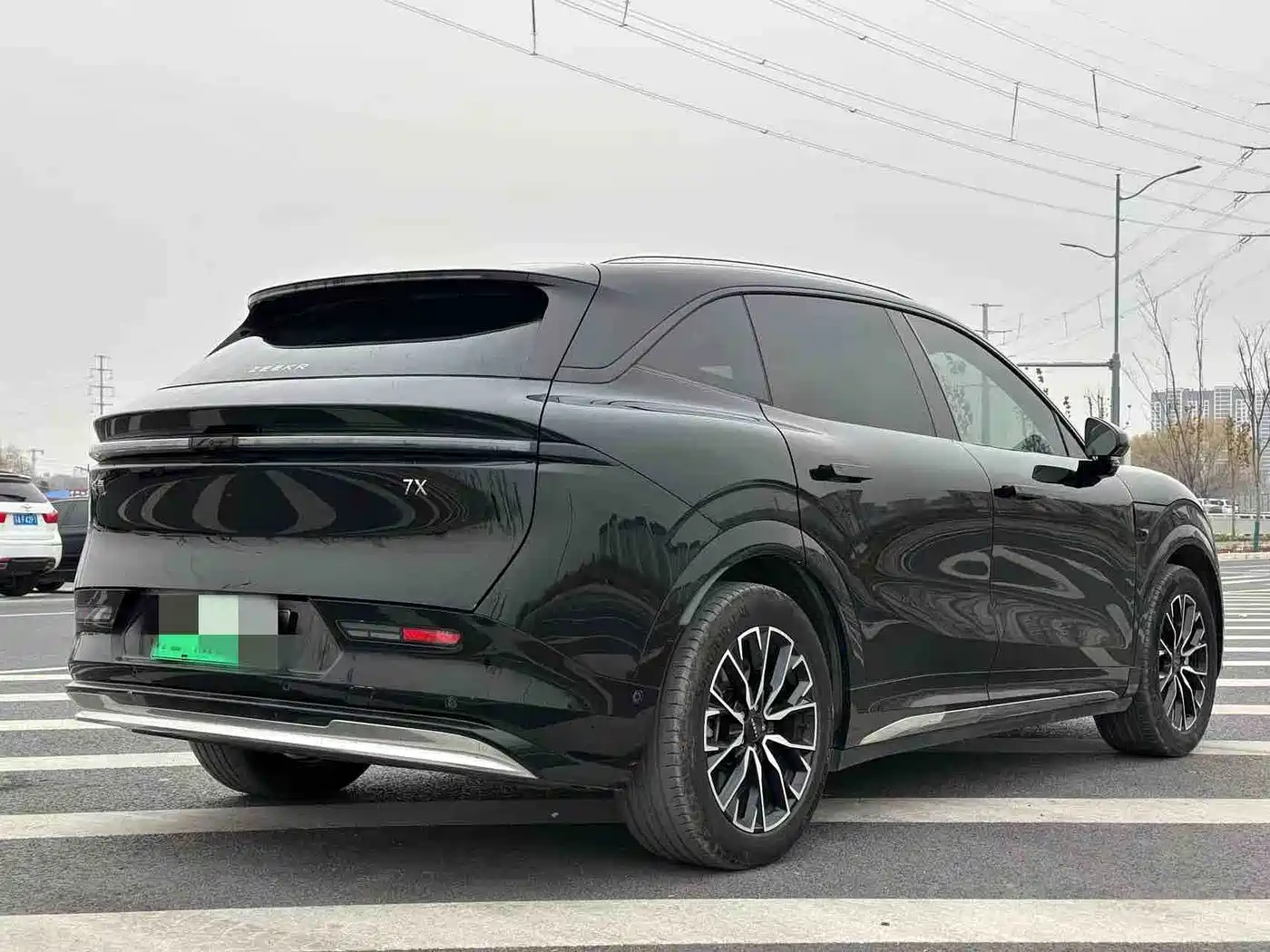 ZEEKR EXTREME KRYPTON 7X