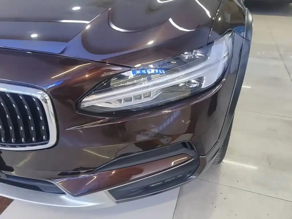 Volvo V90 2019 2017 Cross Country T5 AWD Smart Edition