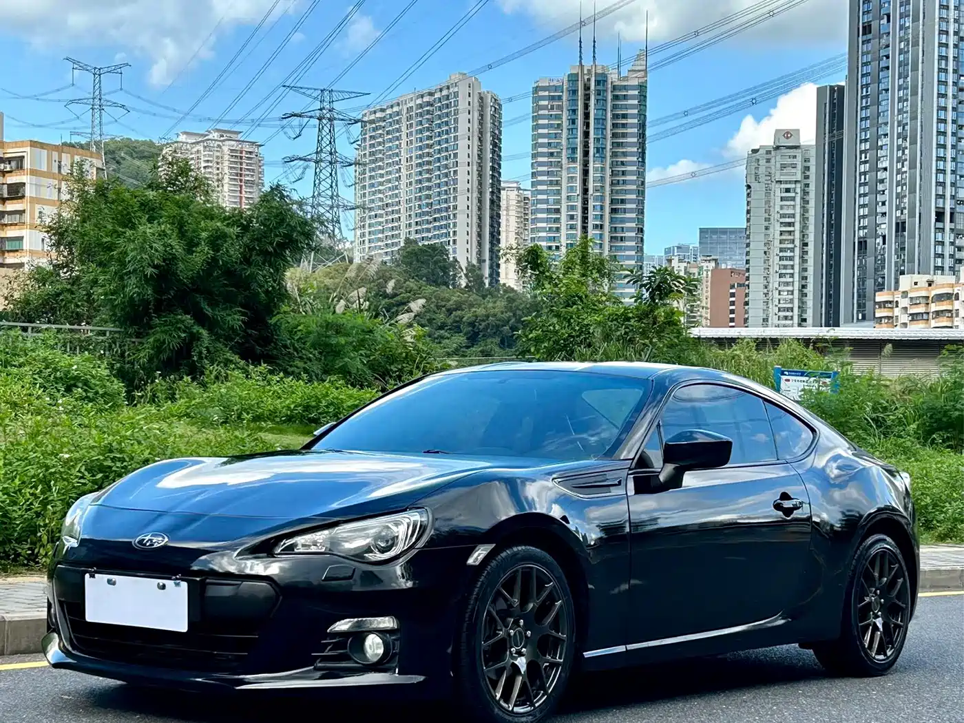 Subaru BRZ