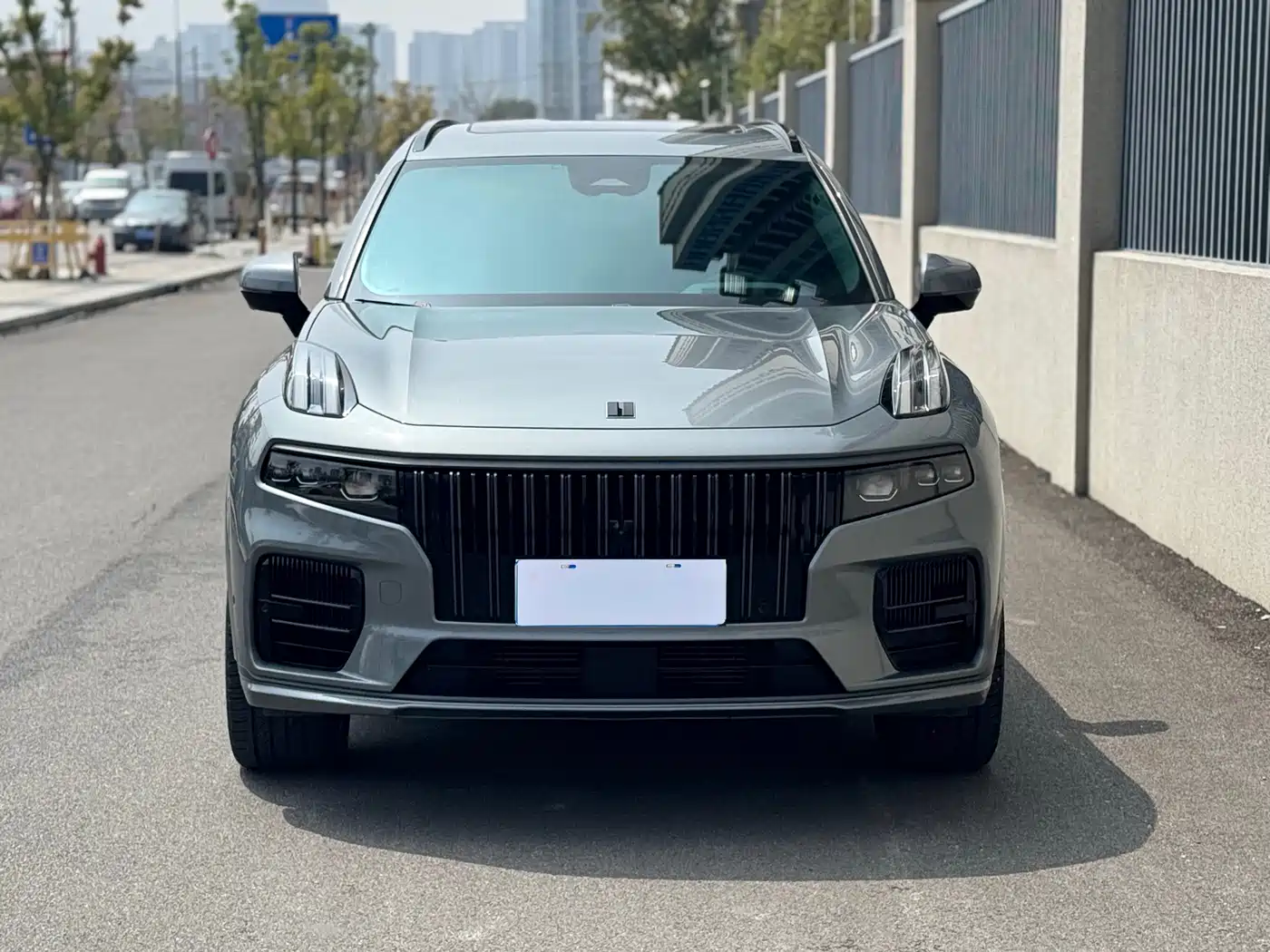 Lynk & Co 09 EM-P 2021 2.0T PHEV Halo 7-Seater фото 2