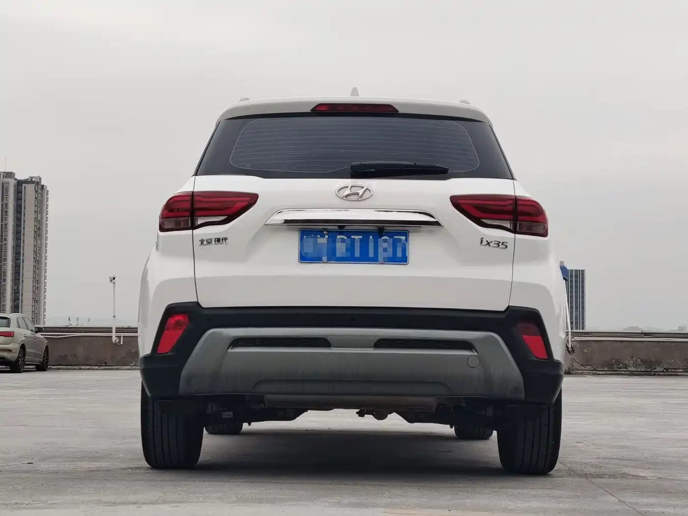 HYUNDAI BEIJING HYUNDAI IX35