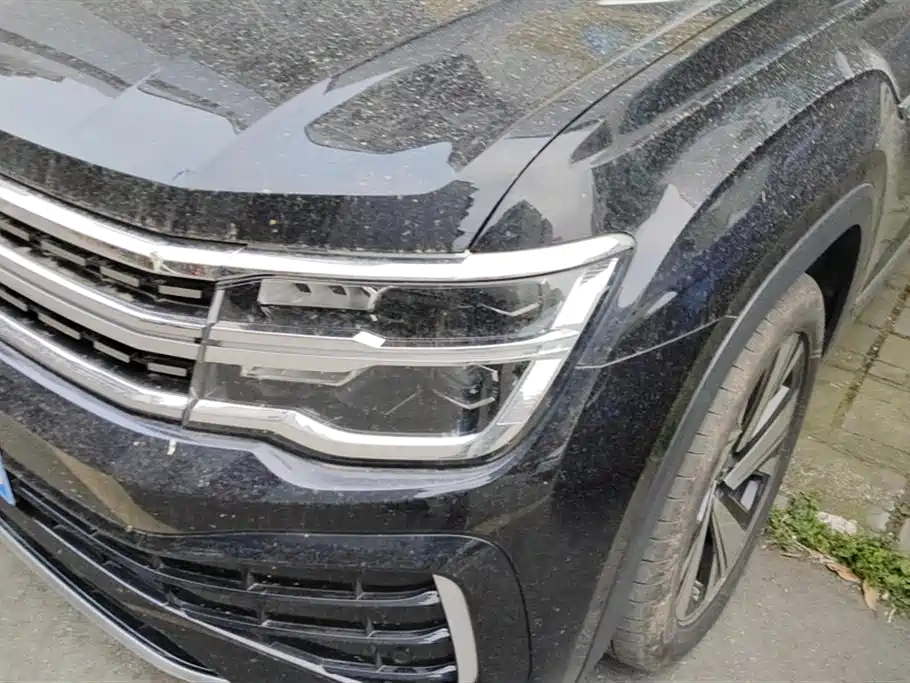 Volkswagen Teramont 2024 Teramont X 380TSI 4WD Premium Luxury Edition фото 5