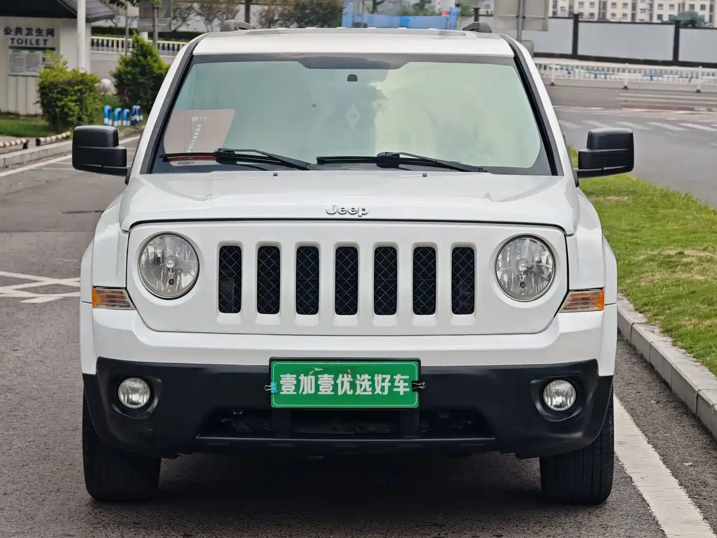Jeep Patriot 2015 2014 2.4L Sport