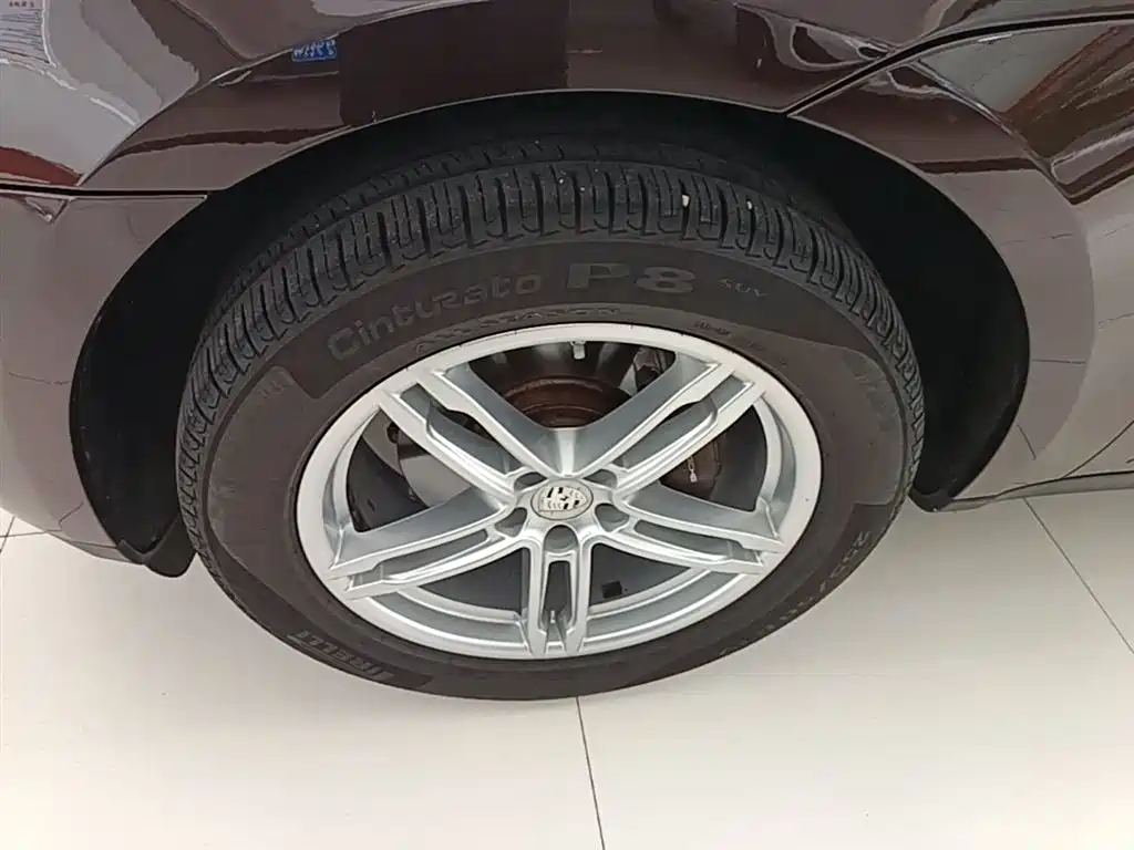 Porsche Macan 2017 Macan 2.0T фото 23