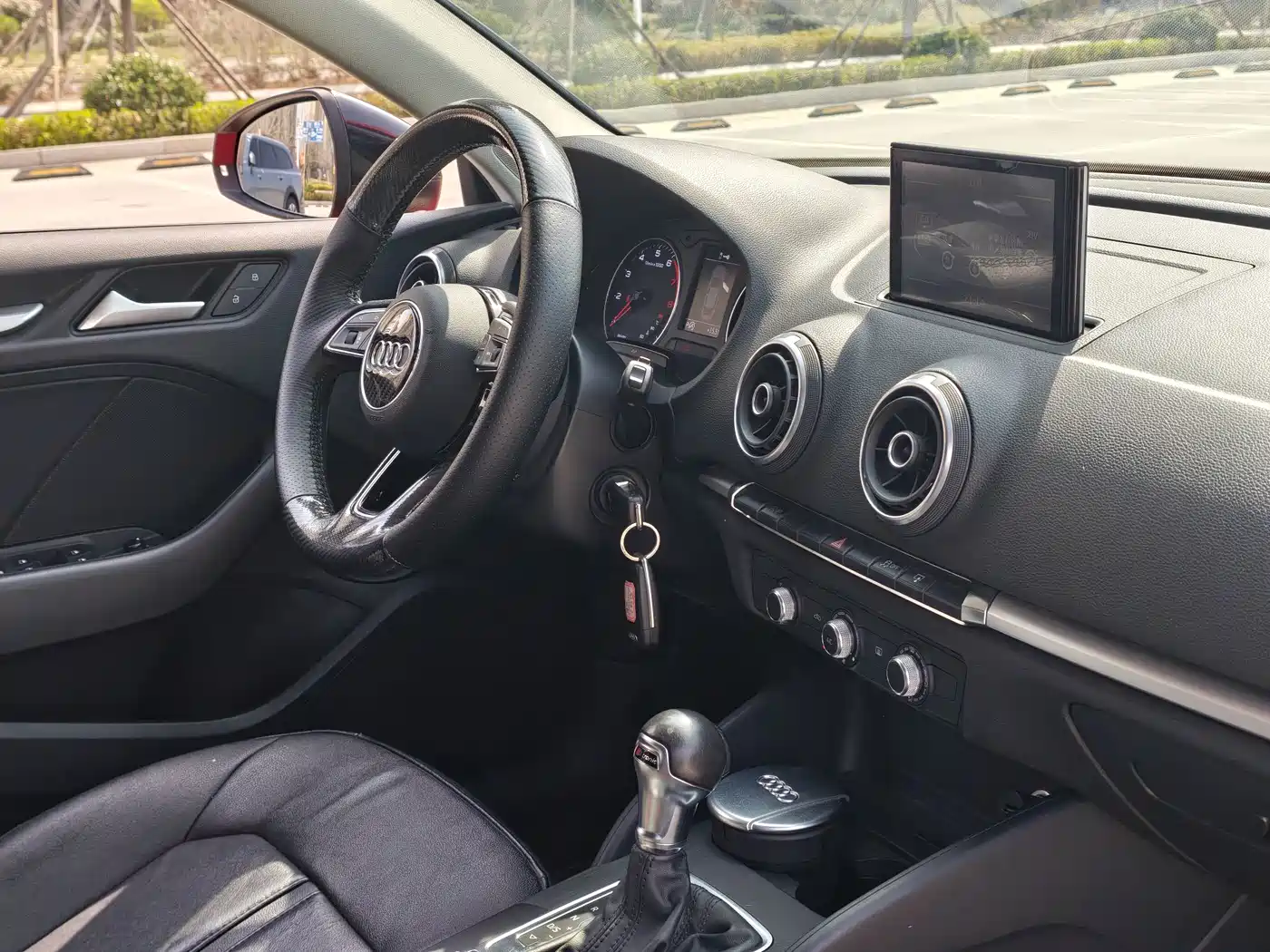 Audi A3 2014 Limousine 35 TFSI Auto Progressive фото 14