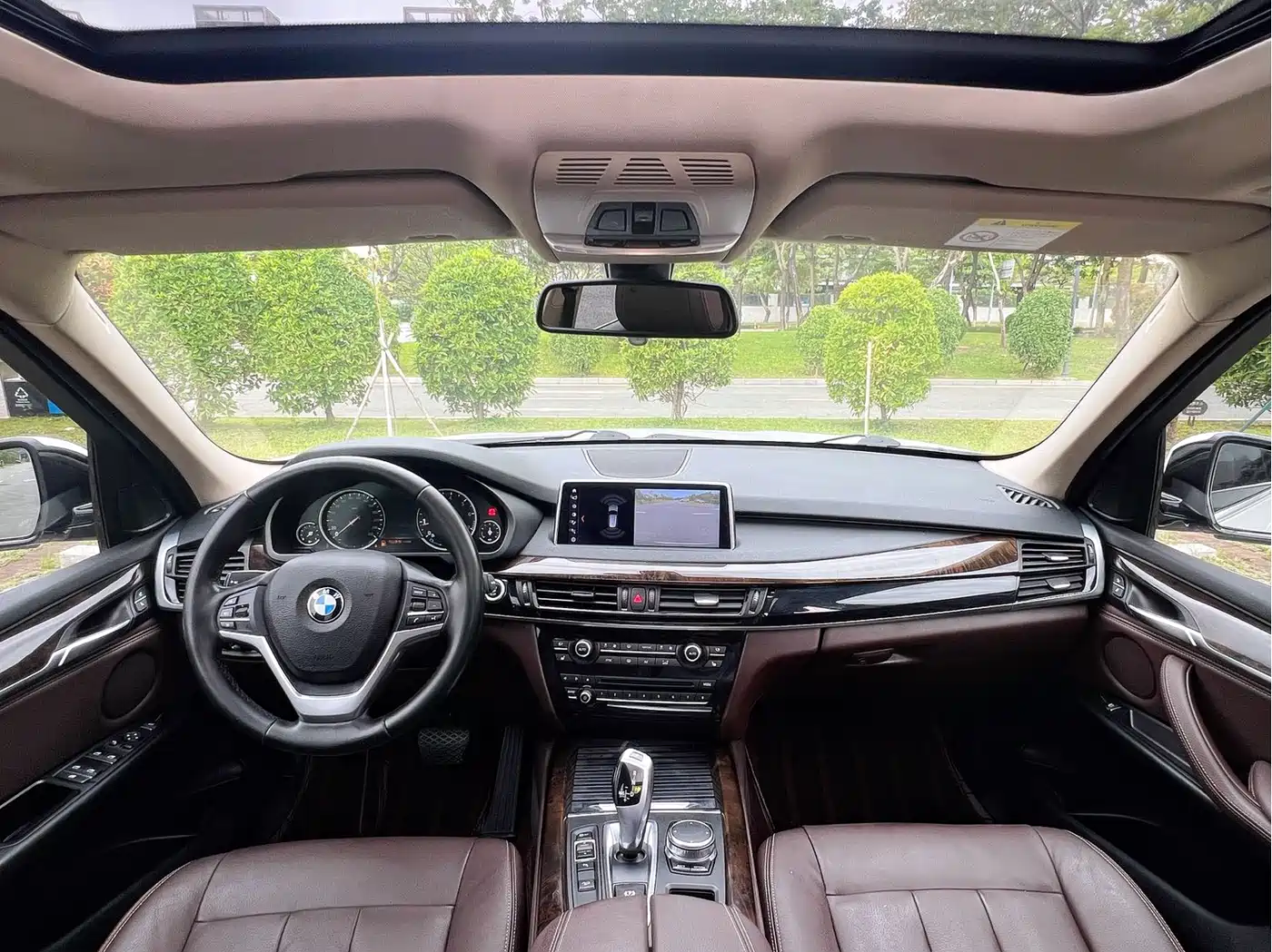 BMW X5 (Import) 2018 xDrive28i фото 4