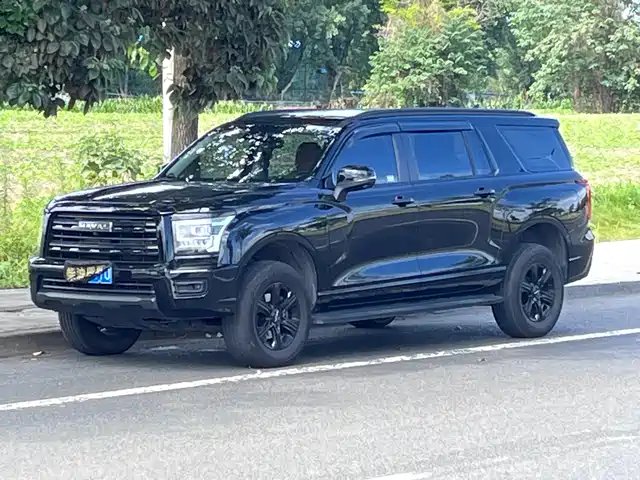 Haval H5 2.0T, Автомат, полный привод, Лидер, дизель