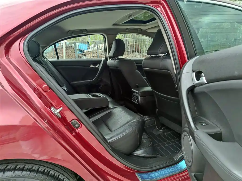 Honda Spirior 2014 2013 2.4L Luxury Edition