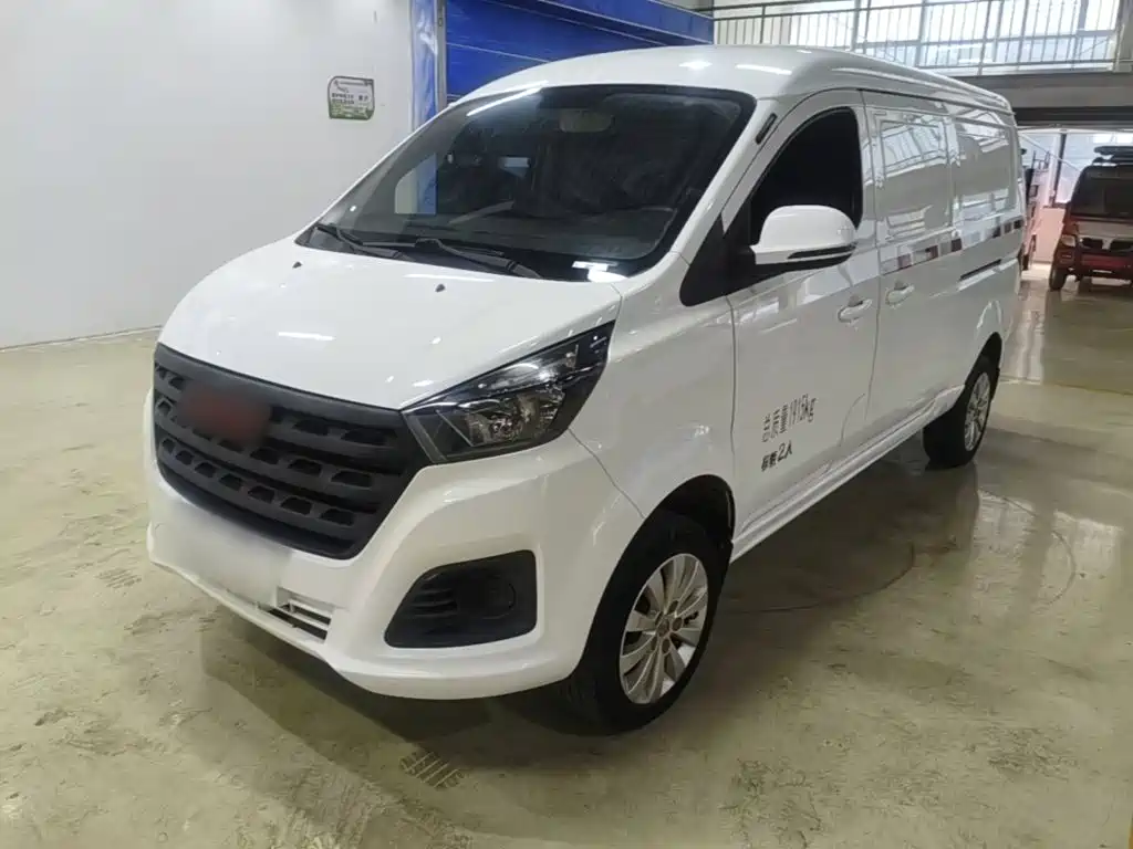 Jinbei Golden Sea Lion M Classic 2024 2023 1.6L Engineering Lion Cargo Van 2-seater