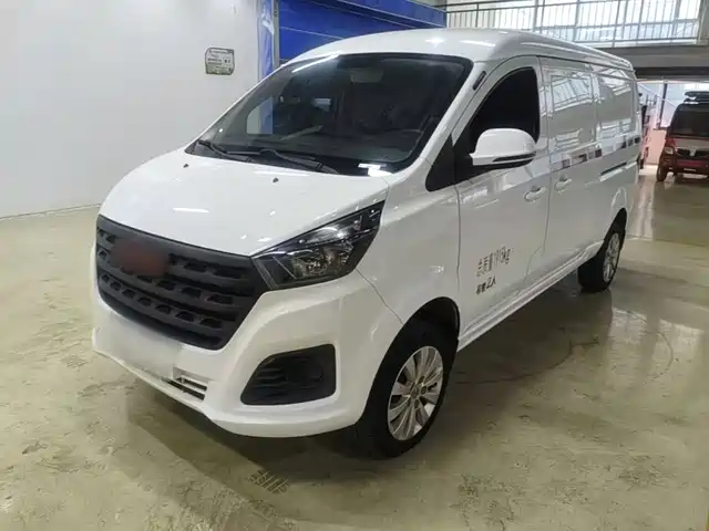 Jinbei Golden Sea Lion M Classic 2023 1.6L Engineering Lion Cargo Van 2-seater