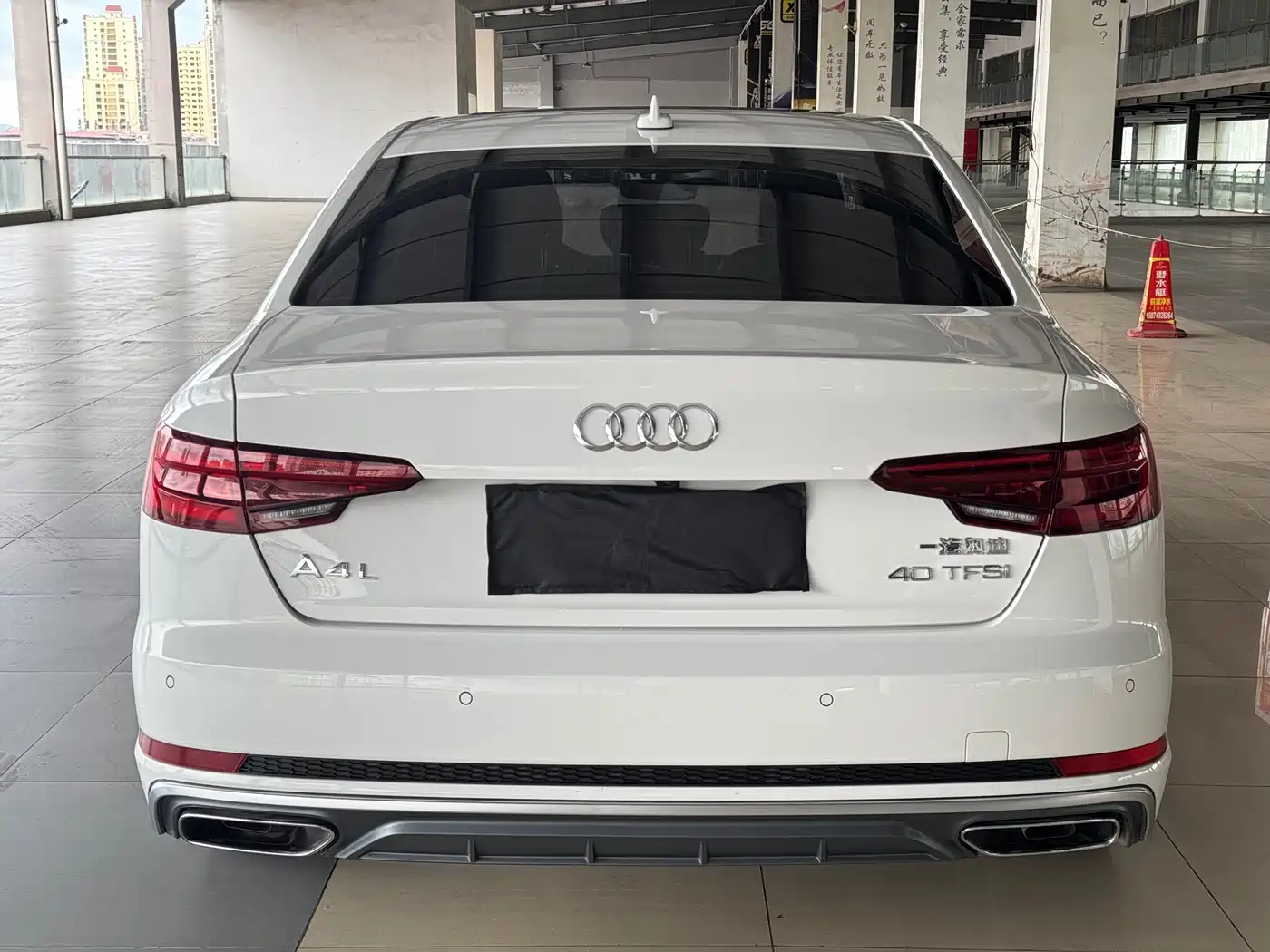 Audi A4L 2019 40 TFSI Fashion (China VI) фото 5