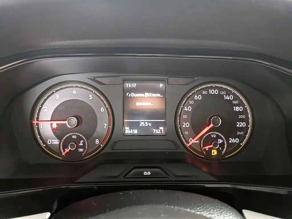 Volkswagen Lavida 2019 280TSI DSG Comfort Edition China VI фото 12