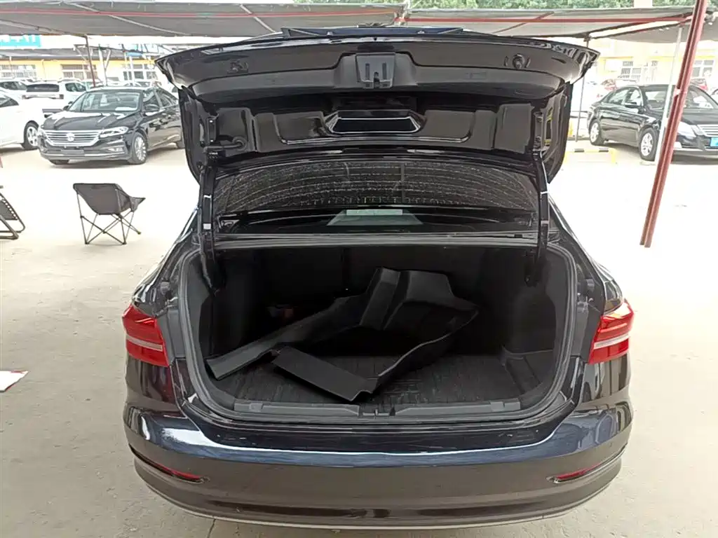 Volkswagen Lavida 2019 280TSI DSG Comfort Edition China VI фото 19