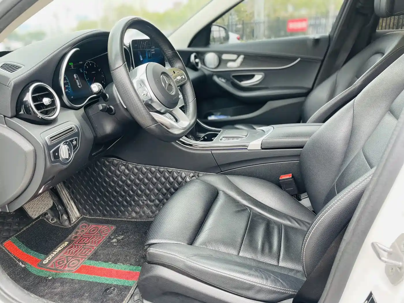Mercedes-Benz C-Class 2021 C 260 L Sport Starry Exclusive Edition фото 4