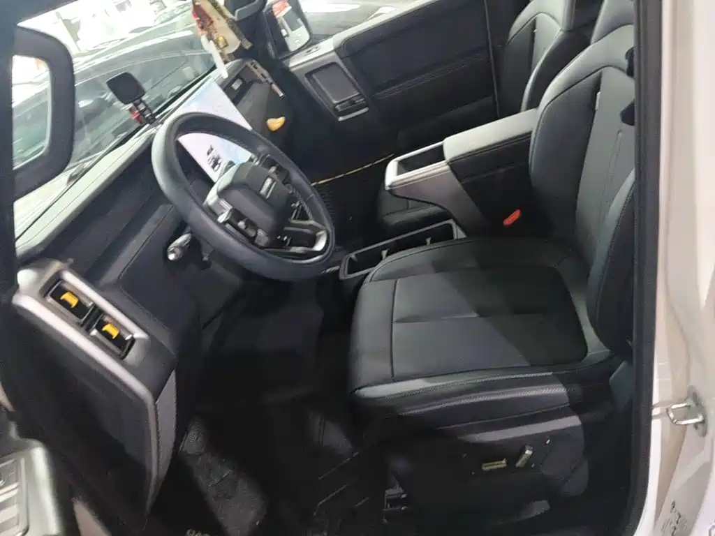 iCAR V23 2025 2025 501 4WD Intelligent Driving Edition