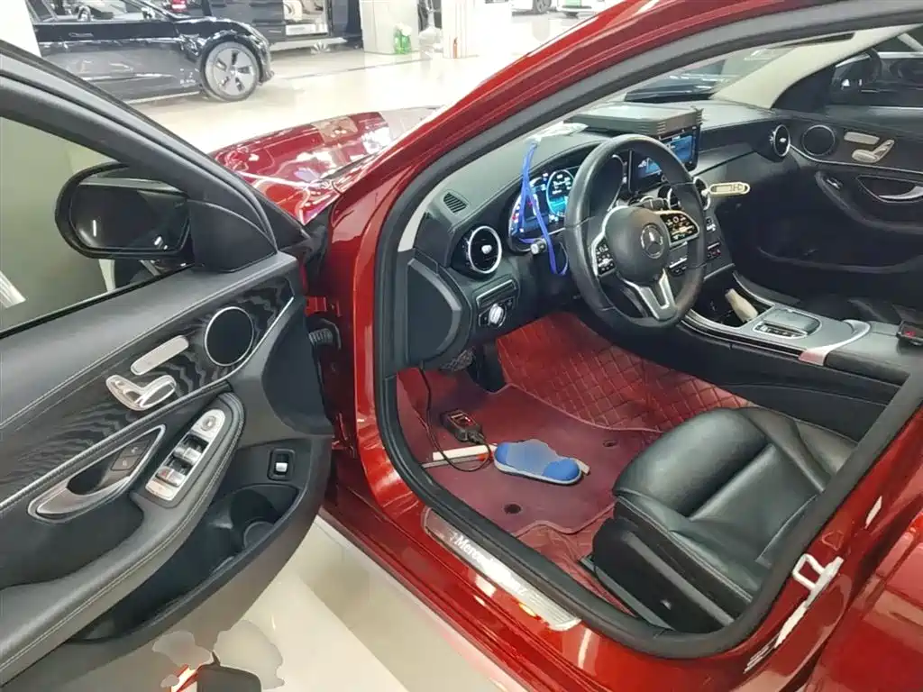 Mercedes-Benz C-Class 2019 Facelift C 260 L Sport фото 16