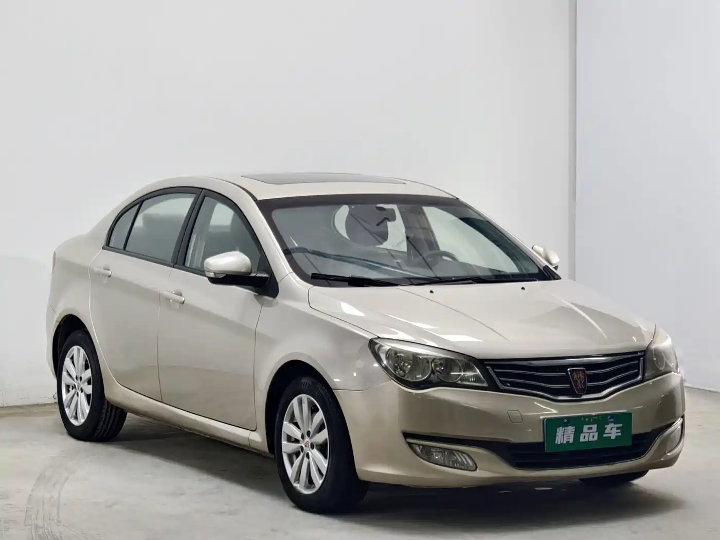 Roewe 350 2016 2015 Model 1.5L Automatic Luxury Sunroof Edition