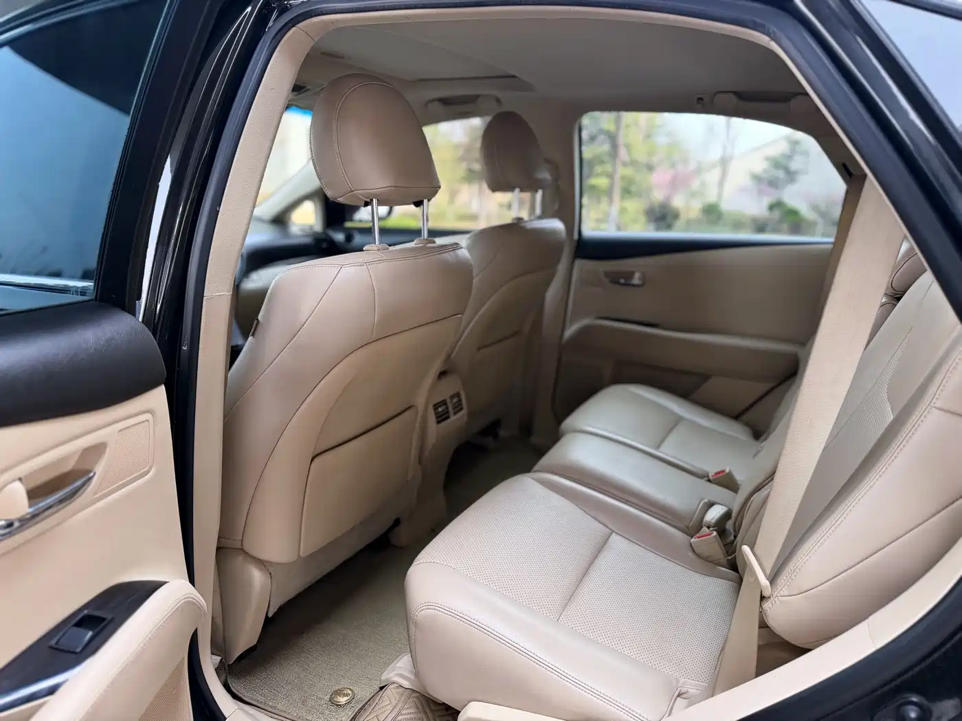 Lexus RX Classic 2014 270 Special Limited Edition фото 12