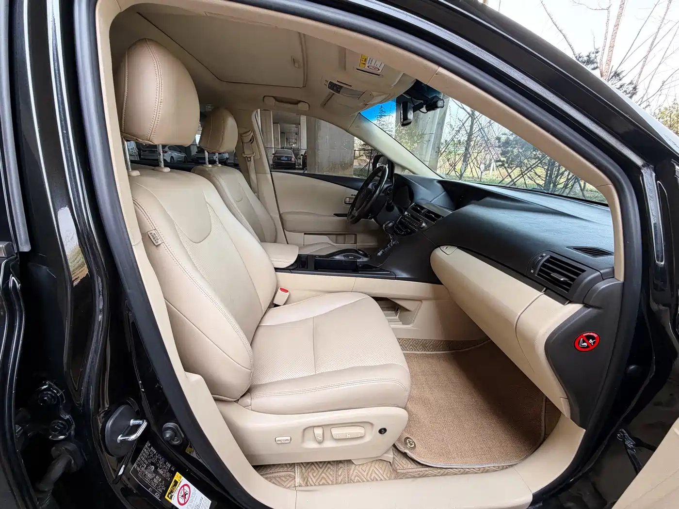 Lexus RX Classic 2014 270 Special Limited Edition фото 13