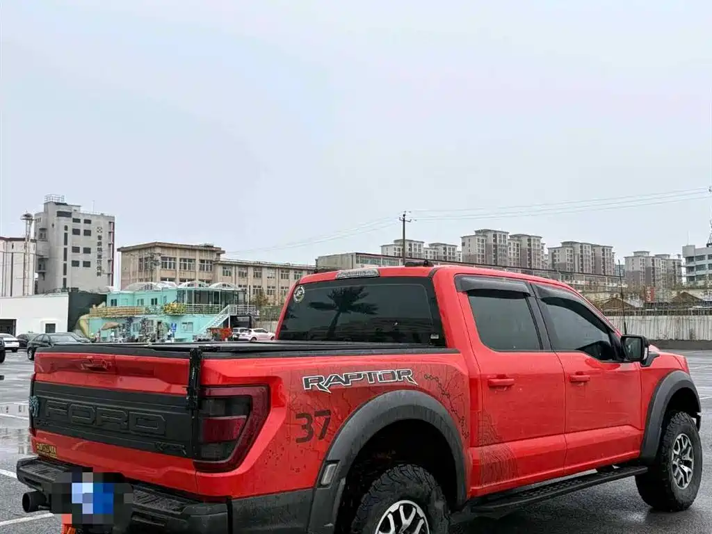 FORD F-150 RAPTOR