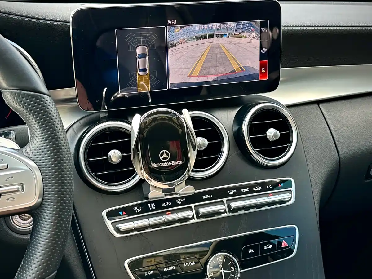 Mercedes-Benz C-Class 2021 C 260 L Sport Starry Exclusive Edition фото 17