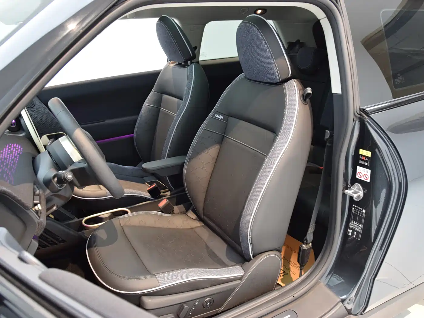 MINI ELECTRIC  COOPER