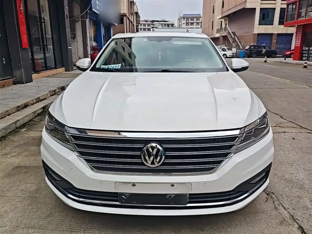 Volkswagen Lavida 2019 280TSI DSG Luxury Edition China VI фото 3