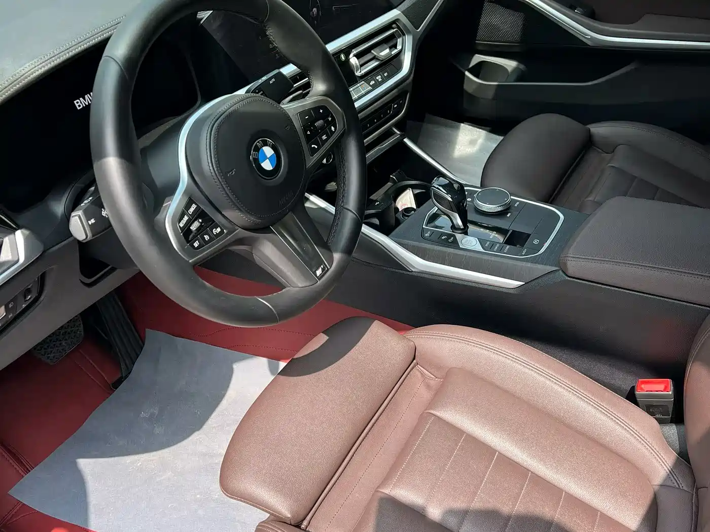 BMW 3 Series 2020 325i M Sport Package фото 6