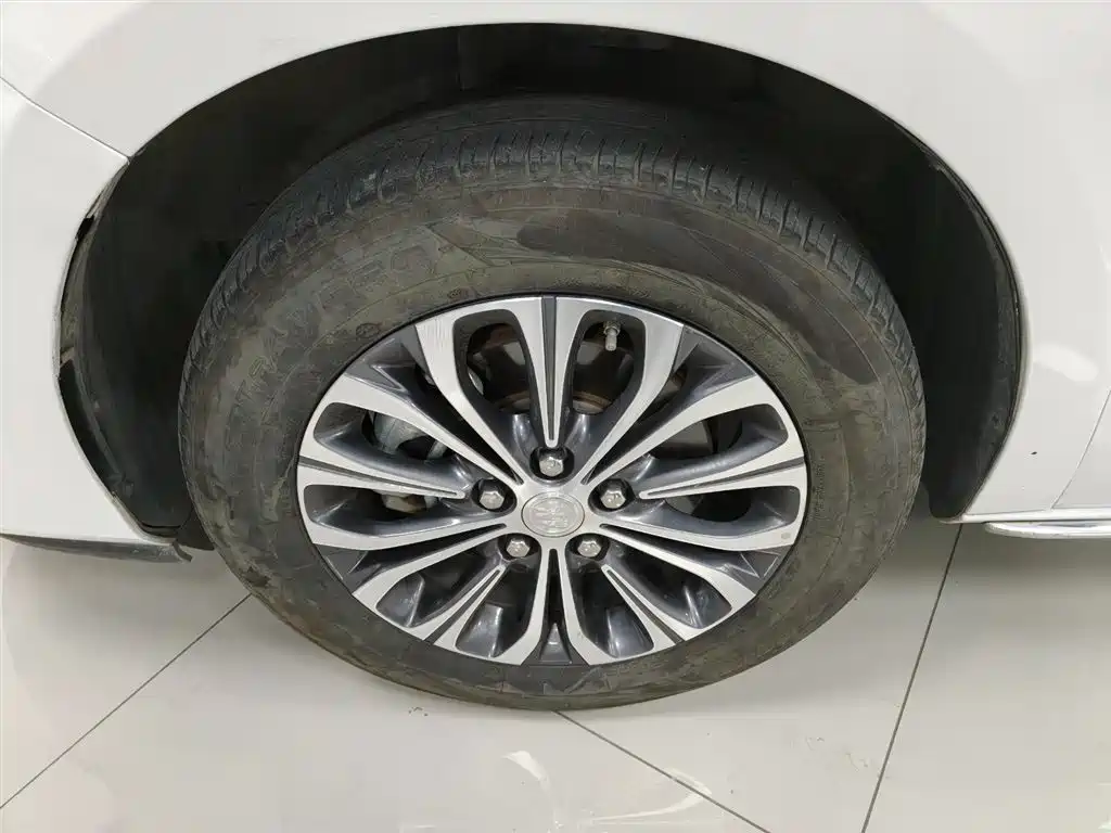 Buick GL8 2023 Model Land Business Class Comfort фото 23