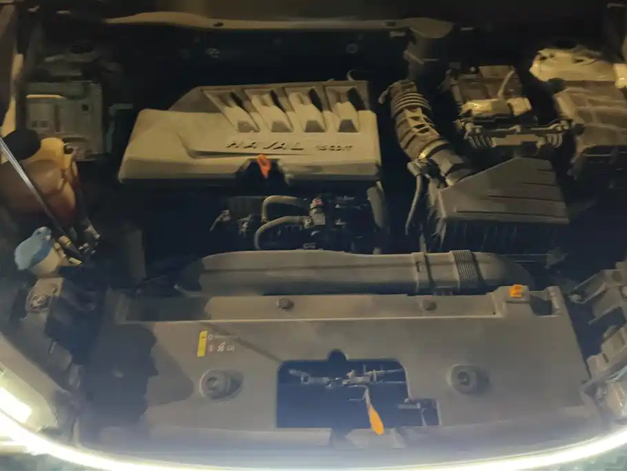 Haval H6 2021 3rd Generation 1.5T Auto 2WD Max фото 10