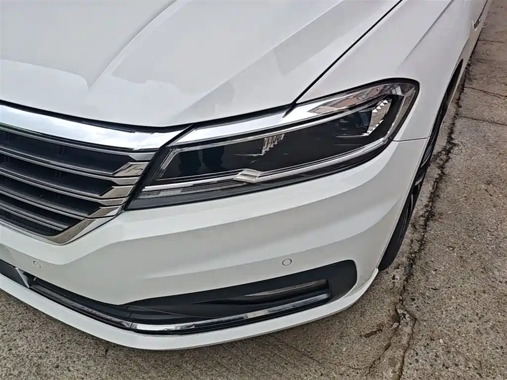 Volkswagen Lavida 2019 280TSI DSG Luxury Edition China VI фото 24