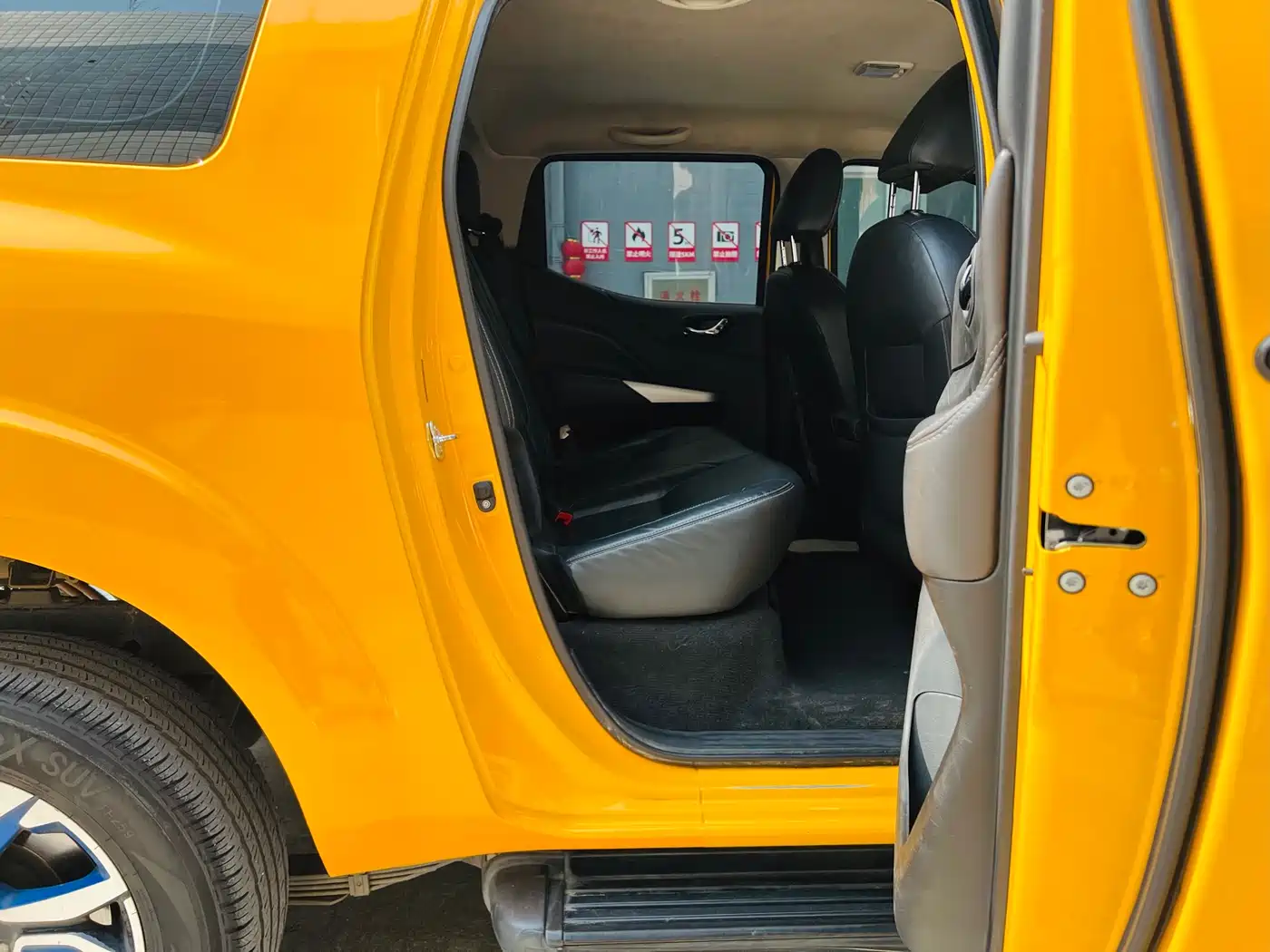 Dongfeng Rich 6 New Energy 2021 2022 Van Flagship Edition